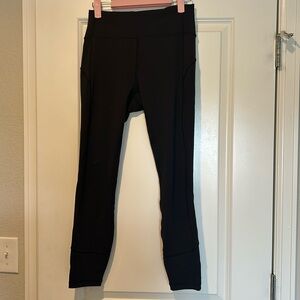Lululemon leggings, size 8